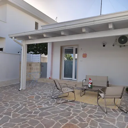 Ferienhaus Island Torre San Gennaro